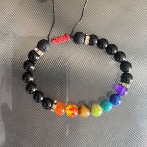 Assorted adjustable bracelet